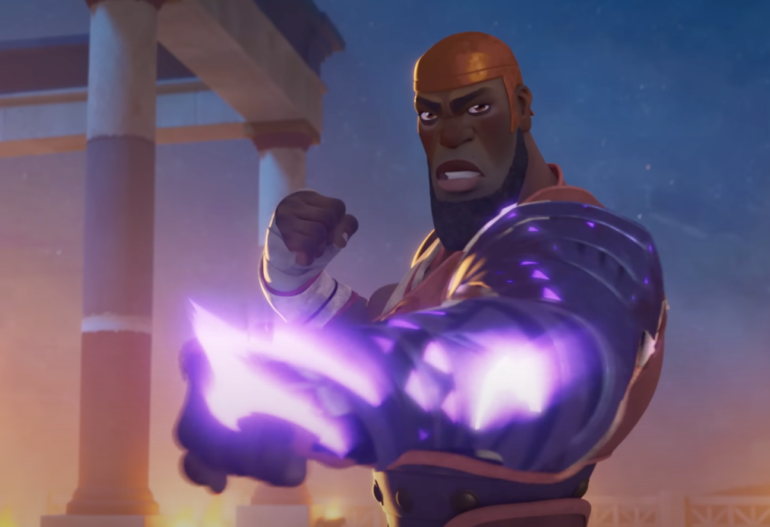 Review: ‘Eyes of Wakanda,’ Season One, Episode Two, “Legends and Lies”